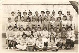 1958 - 6è - College aumerat