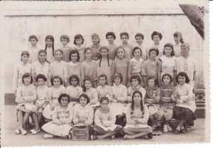 1958 - 6ème - College aumerat