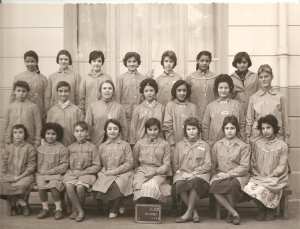 1959 - CFE - College aumerat