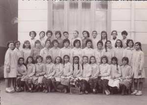 1960 - Année 59 / 60 - College aumerat