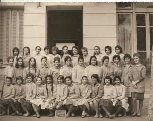 1960 - 5è - College aumerat