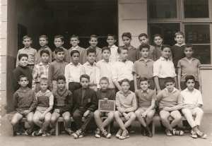 1961 - 6 eme - College aumerat
