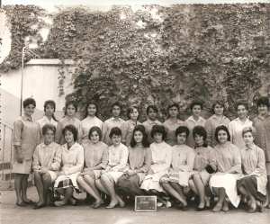 1961 - 4è - College aumerat