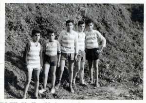 1962 - Classe de 3éme (Brevet élémentaire) - College aumerat