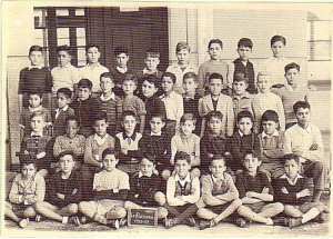 1951 - CE2 - La corderie