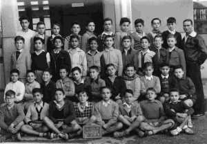 1952 - 6 eme - La corderie