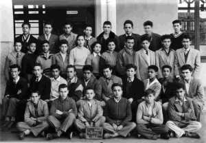 1954 - 4 eme - La corderie