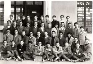 1958 - 5éme - La corderie