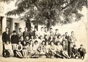 1965 - 3 eme - La corderie