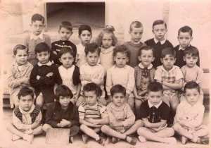1949 - Maternelle - Ecole primaire rue de la liberté