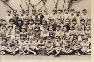 1956 - Maternelle - Ecole primaire rue de la liberté