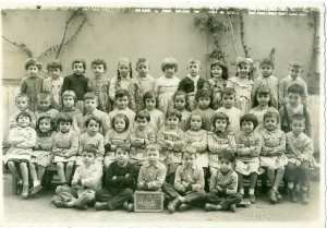 1957 - Maternelle - Ecole primaire rue de la liberté