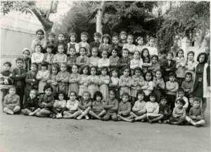 1969 - LA 1 ANNEE - Ecole primaire rue de la liberté