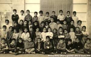 1959 - CP1 - Cem diar es saada