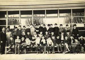 1964 - CM2 - Cem diar es saada