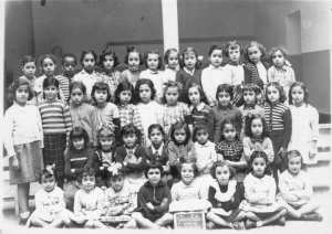 1952 - CE1 51/52 - Ecole du bd gambetta