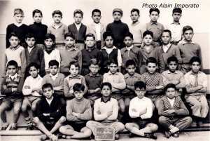 1955 - C5 - Ecole du bd gambetta