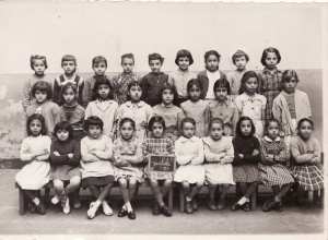 1957 - CE1 - Ecole du bd gambetta