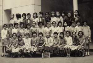 1961 - CM2 - Ecole du bd gambetta