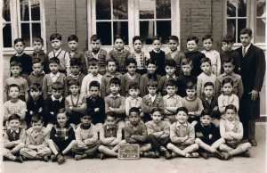 1953 - 6 A - Cours complémentaire lelièvre