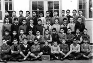 1957 - CM2 1957 / 1958 - Cours complémentaire lelièvre