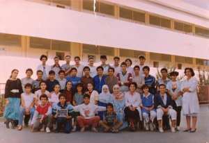 1985 - 3éme - Cem chakib arslan (ex maklay)