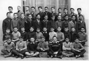 1958 - CC (6) - Collège caussemille