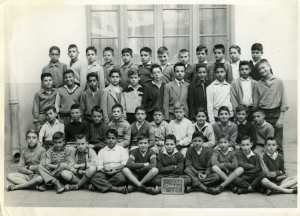 1958 - CC (6) - Collège caussemille