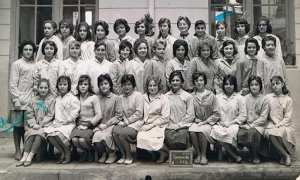 1961 - 4ème - Collège caussemille