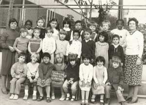 1983 - Maternelle - Ecole maternelle châteauneuf