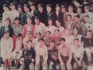 1981 - 2 T5  - Cem sainte-anne(mouradia)