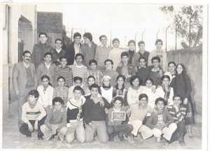 1982 - 3 T3 - Cem sainte-anne(mouradia)