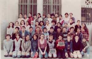 1983 - 4 T3 - Cem sainte-anne(mouradia)