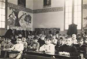 1950 - ?? - école paul bert à elbiar