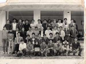 1982 - 4T3 - Cem menani i garçons alger sidi m'hamed