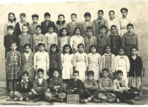 1954 - 2eme classe - Ecole fontaine fraîche