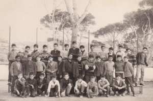 1967 - Cm2 - Ecole fontaine fraîche