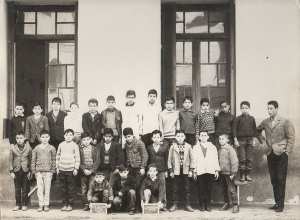 1965 - Annèe scolaire 65-66  - Ecole primaire paul doumer el-biar