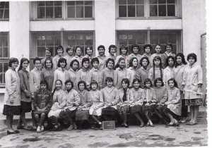 1959 - Barnave 5ème 1959/1960 - Cours cmplémentaire barnave