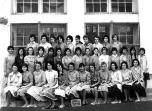 1960 - 4ème - Cours cmplémentaire barnave