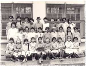 1960 - CE2 - Cours cmplémentaire barnave