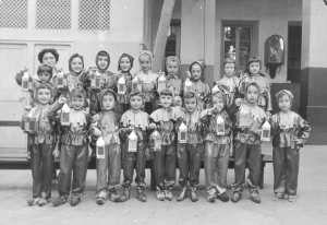 1954 - Maternelle - Doctrine chretienne rue roland de bussy