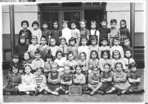 1954 - Maternelle - Doctrine chretienne rue roland de bussy
