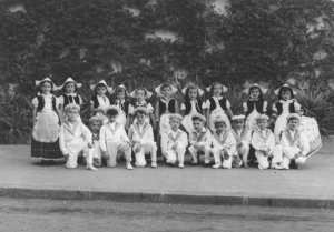 1955 - Primaire - Doctrine chretienne rue roland de bussy