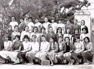 1961 - 5ème - Doctrine chretienne rue roland de bussy