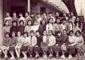 1959 - CM2 - Village D'Isly - Ecole du village d'isly