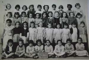 1952 - C.E 2 1952-53 - Léon roches