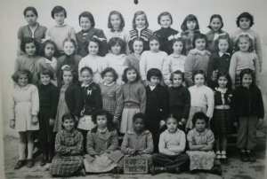 1953 - C.M 1 1953-1954 - Léon roches