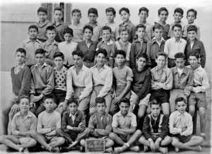 1954 - CFE2 54-55 - Léon roches