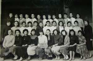 1957 - C.F.E 1957-58 - Léon roches